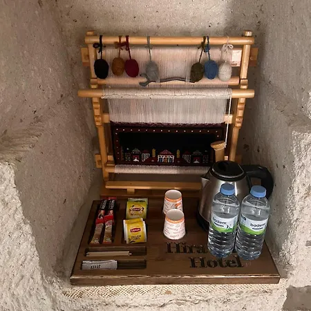 Otel Hira Cave Göreme