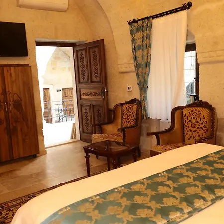 Hira Cave Otel Göreme