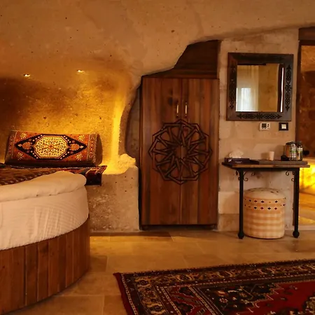 Otel Hira Cave Göreme