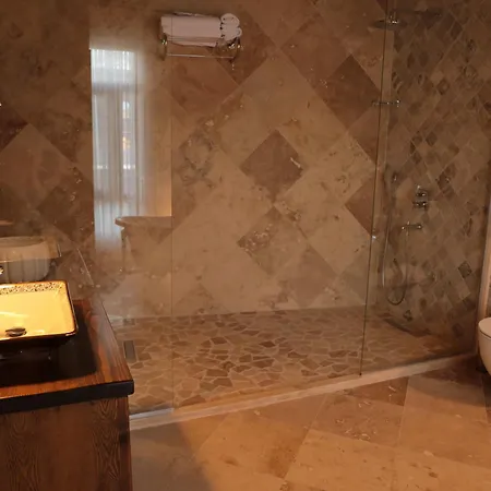 Готель Hira Cave Гьореме