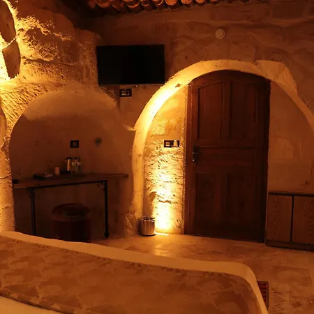 فندق Hira Cave غوريمِيه