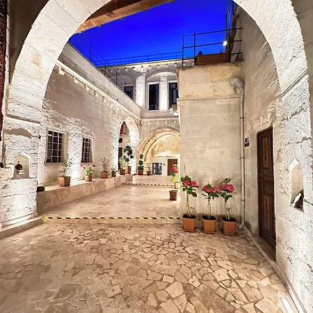 Hira Cave Otel Göreme