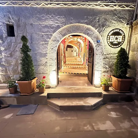 Hira Cave Göreme