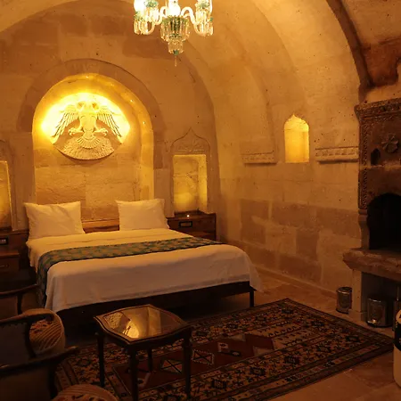 Otel Hira Cave Göreme