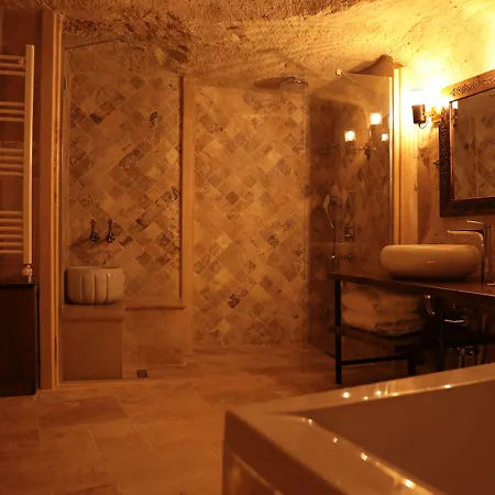 Otel Hira Cave