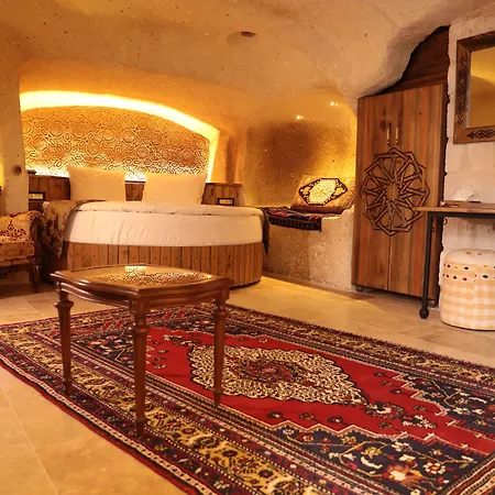 Otel Hira Cave Göreme
