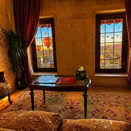 Hira Cave Otel