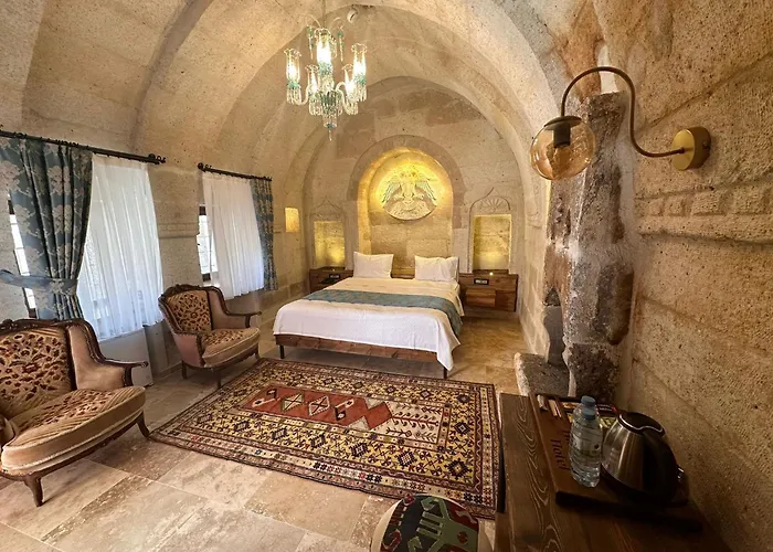 Hira Cave Otel Göreme