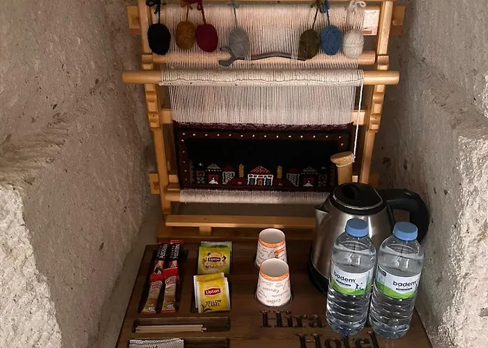 Otel Hira Cave Göreme