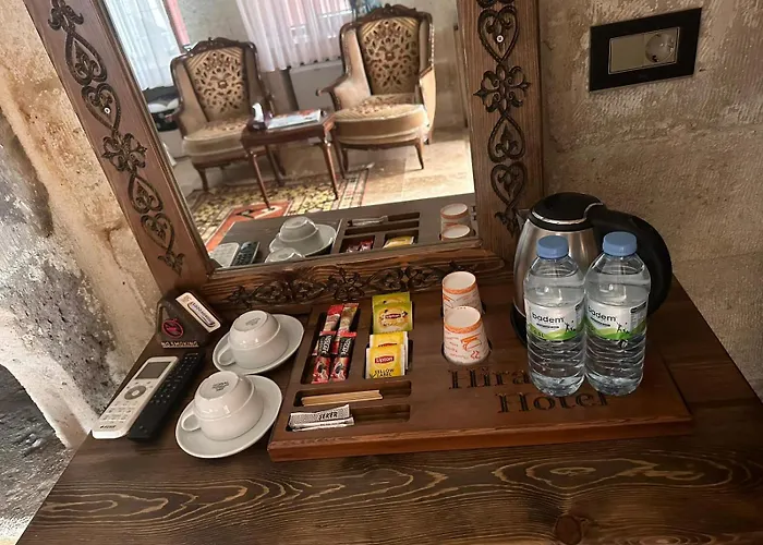 Otel Hira Cave Göreme