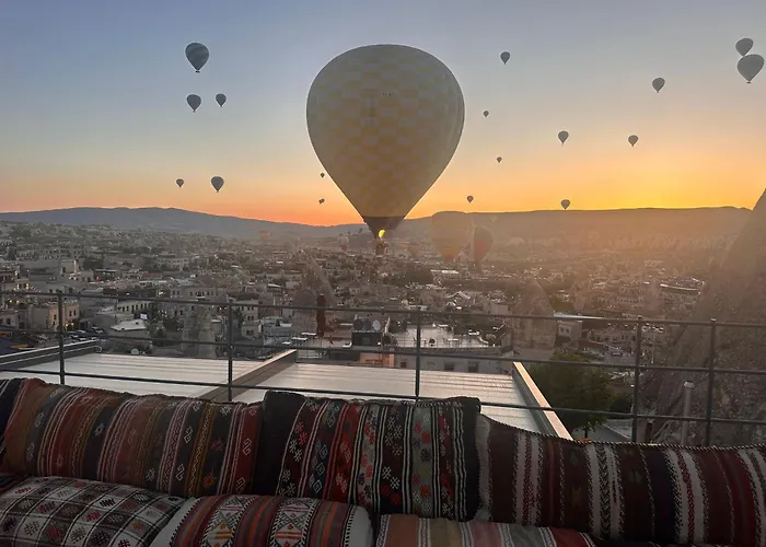 Hira Cave Otel Göreme