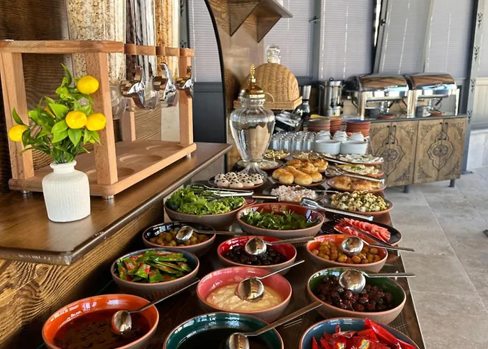 Hira Cave Otel Göreme