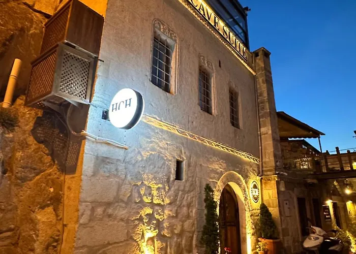 Otel Hira Cave Göreme