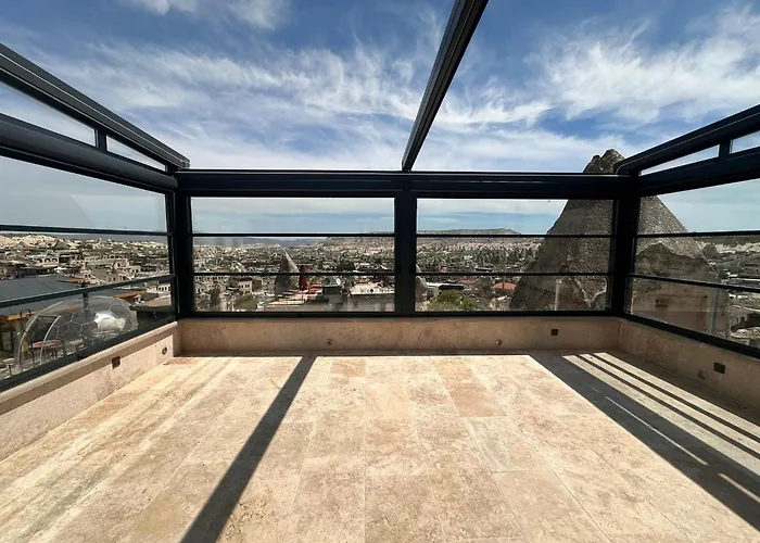 Hira Cave Otel Göreme