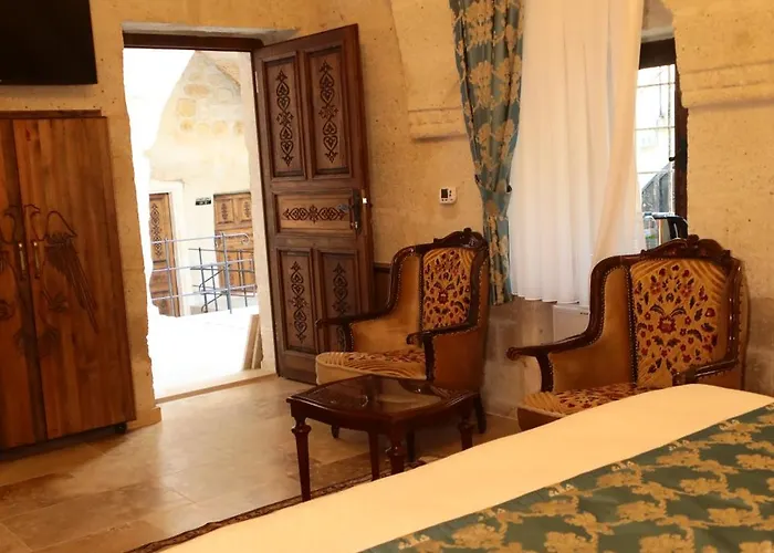 Hira Cave Hotel Goreme