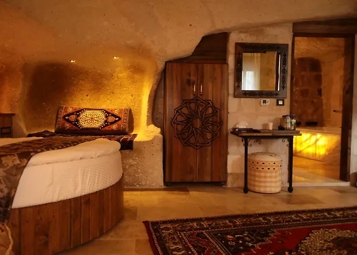 Otel Hira Cave Göreme