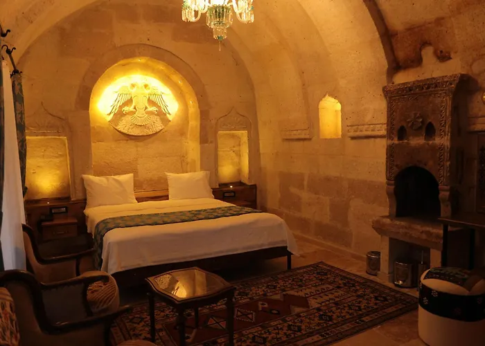 Hira Cave Otel 5*