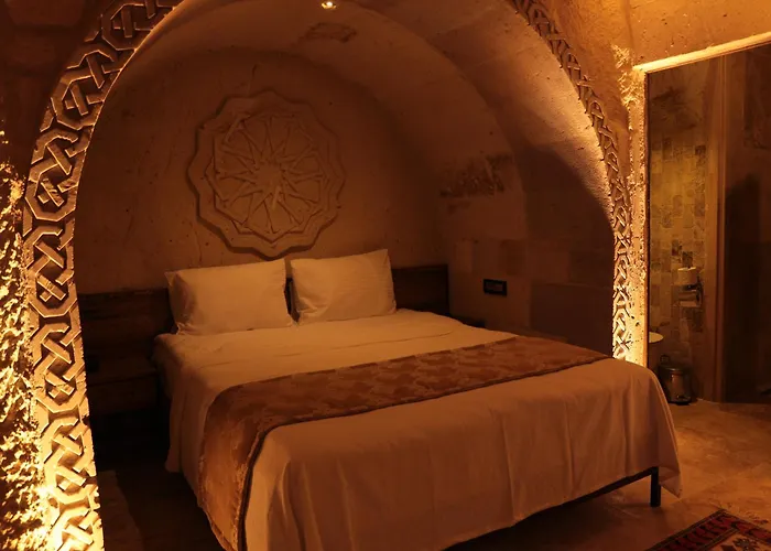 Otel Hira Cave Göreme