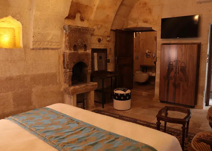 Hira Cave 5* Göreme