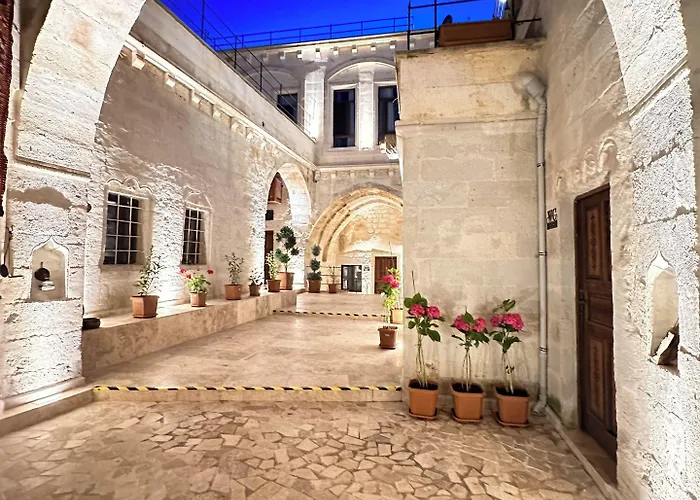 Hira Cave Otel Göreme