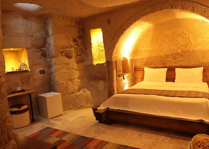 Hira Cave Otel 5*