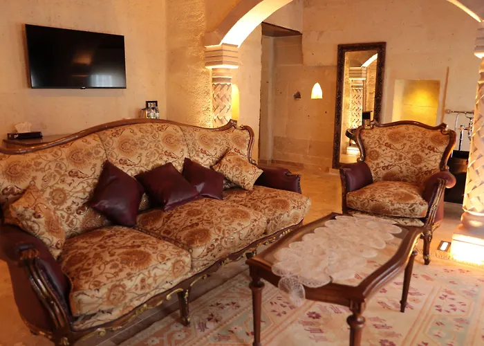 Hira Cave 5* Göreme