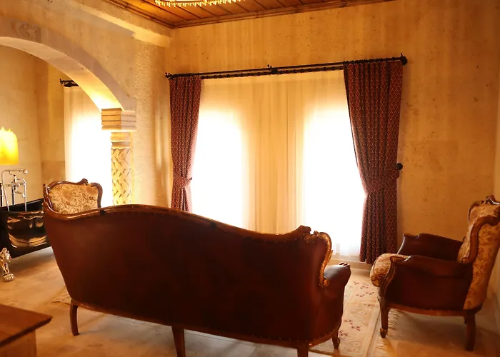 Hira Cave Otel Göreme